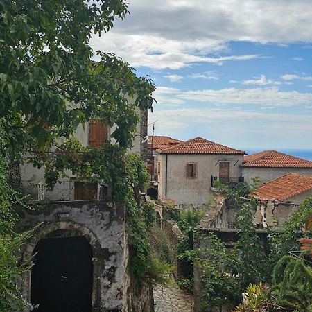 Zens Villa Dhermi Village Exterior photo