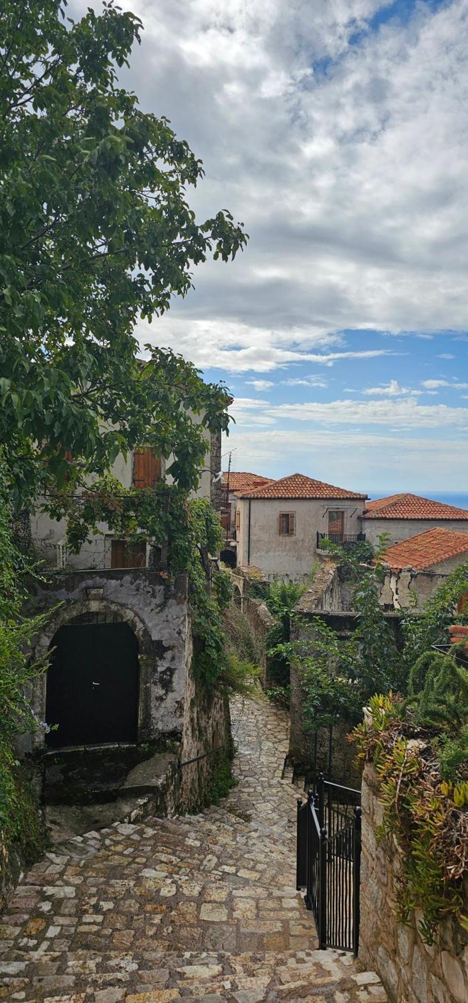 Zens Villa Dhermi Village Exterior photo