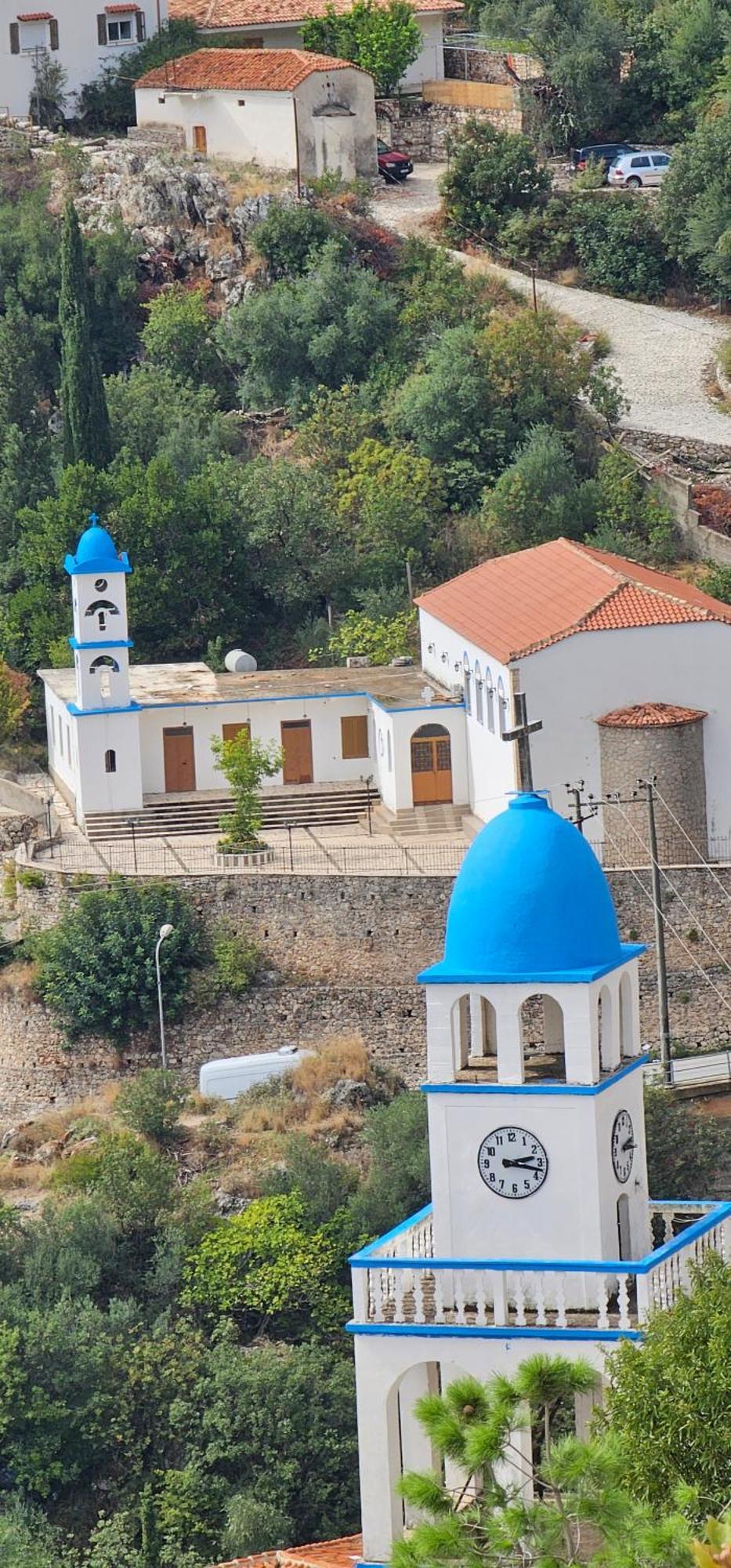 Zens Villa Dhermi Village Exterior photo